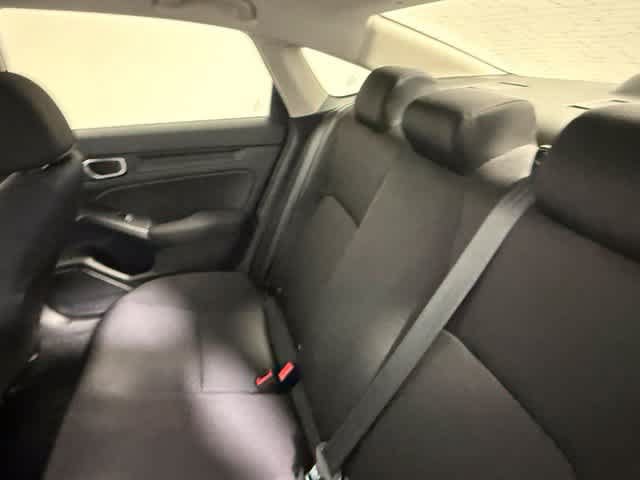 New 2026 Honda Civic LX image 40