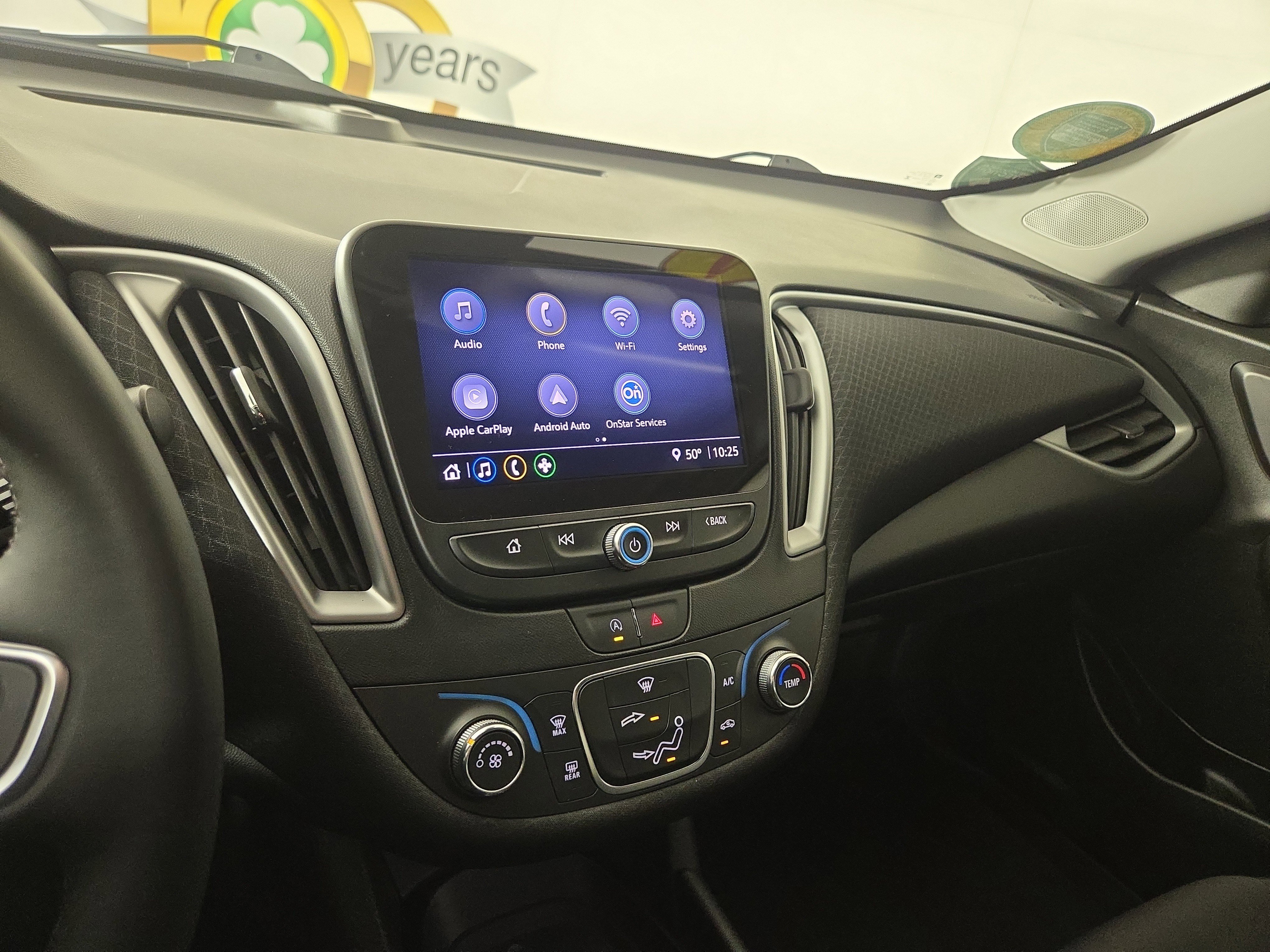 Certified 2024 Chevrolet Malibu RS image 21