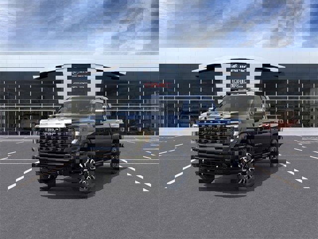 New 2026 GMC Sierra 2500 Denali Ultimate image 8