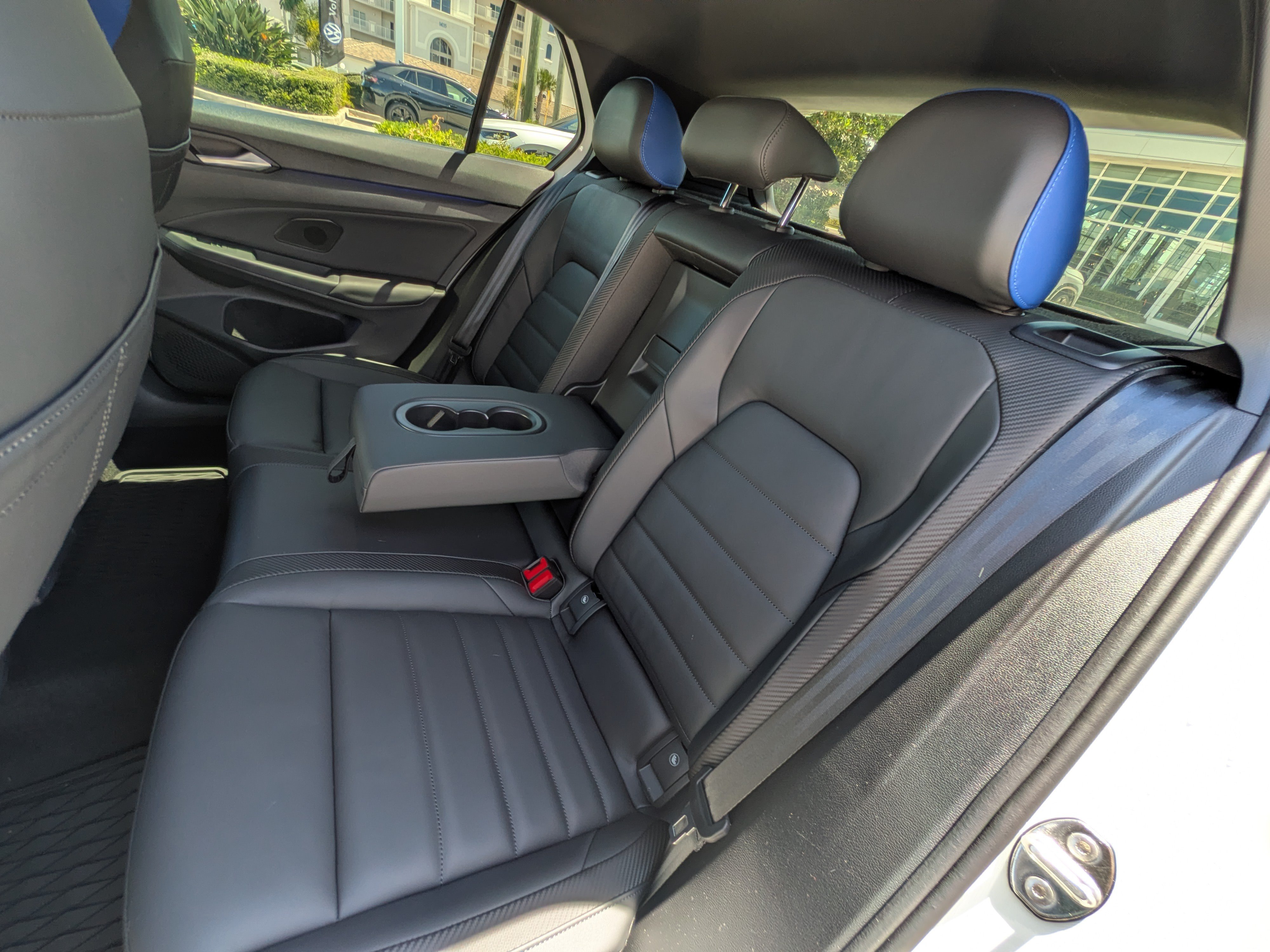 Certified 2024 Volkswagen Golf R AWD/4WD image 13