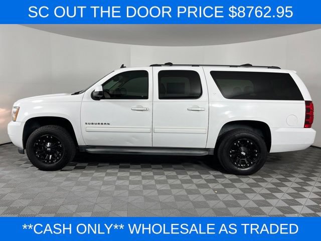 Used 2013 Chevrolet Suburban LT w/ Luxury Package RWD image 5