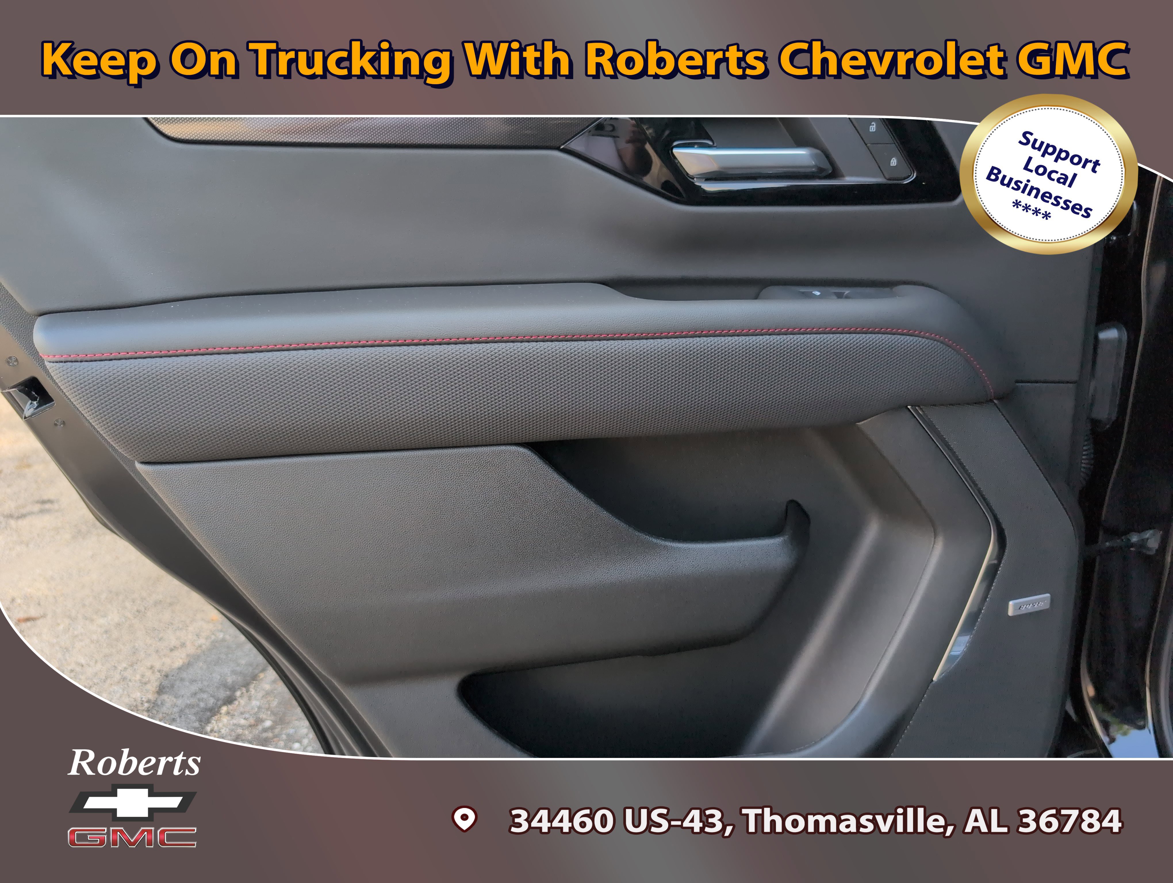New 2025 Chevrolet Tahoe RST w/ Comfort Package image 32
