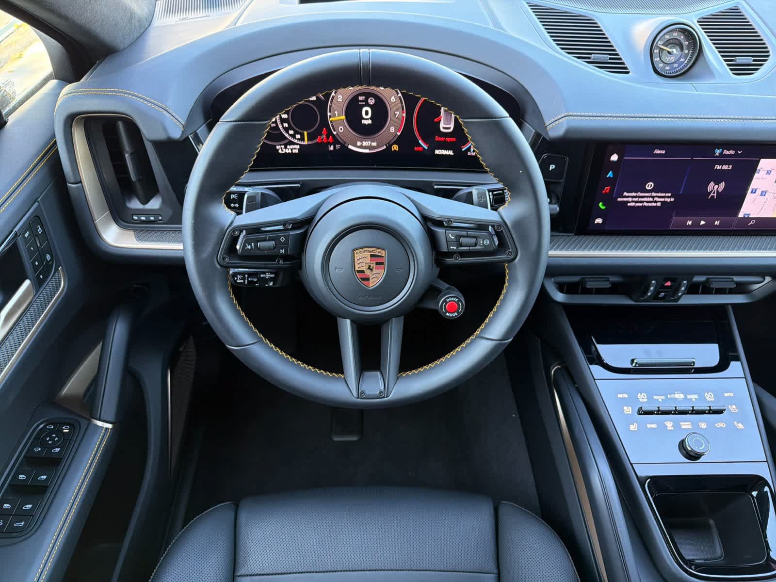 Certified 2026 Porsche Cayenne Turbo GT AWD/4WD image 15