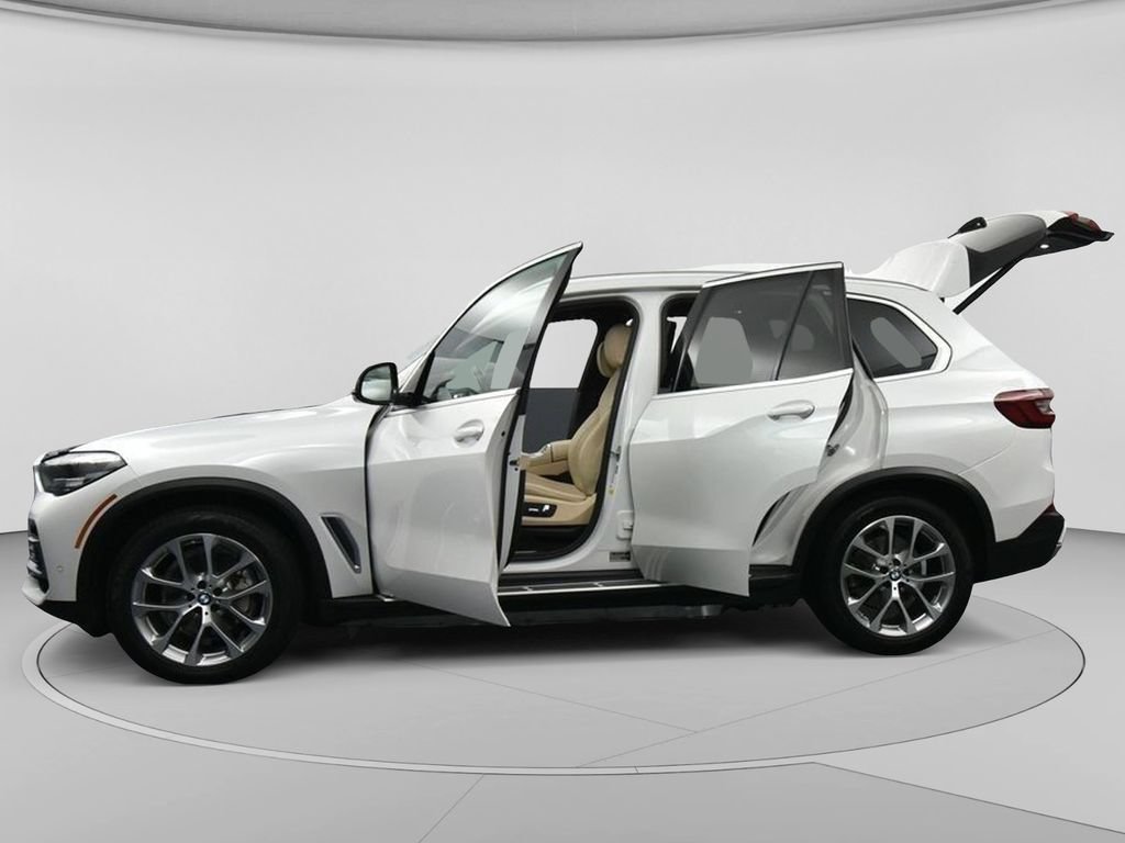 Used 2022 BMW X5 sDrive40i w/ Premium Package RWD image 39