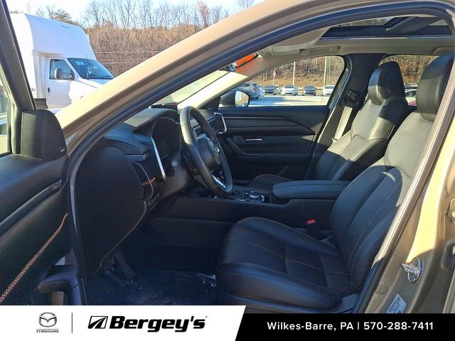 Certified 2024 MAZDA CX-50 AWD 2.5 Turbo w/ Cargo Package image 16