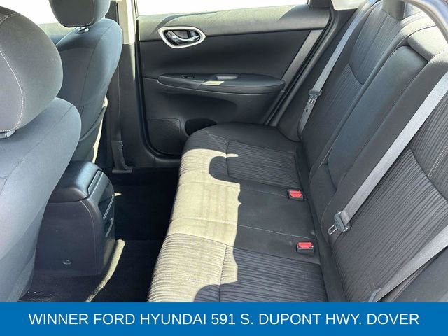 Used 2017 Nissan Sentra SV image 12