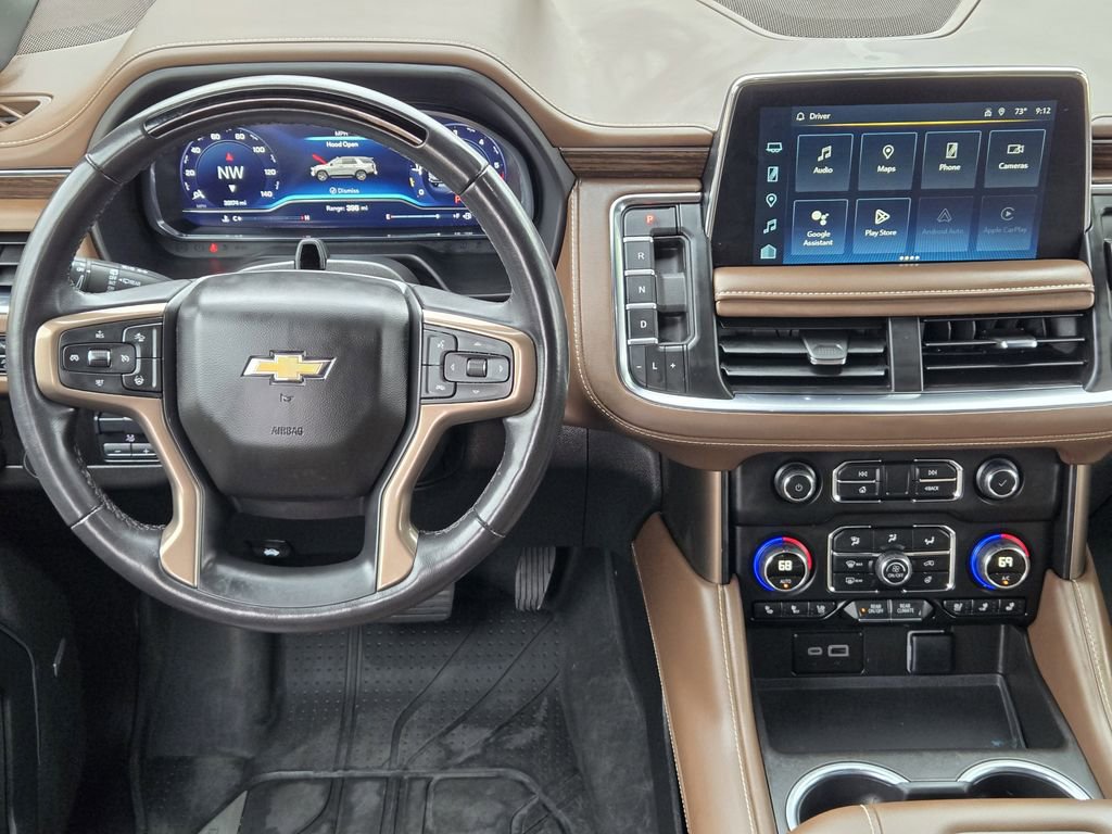 Used 2024 Chevrolet Suburban High Country w/ Advanced Technology Package image 24