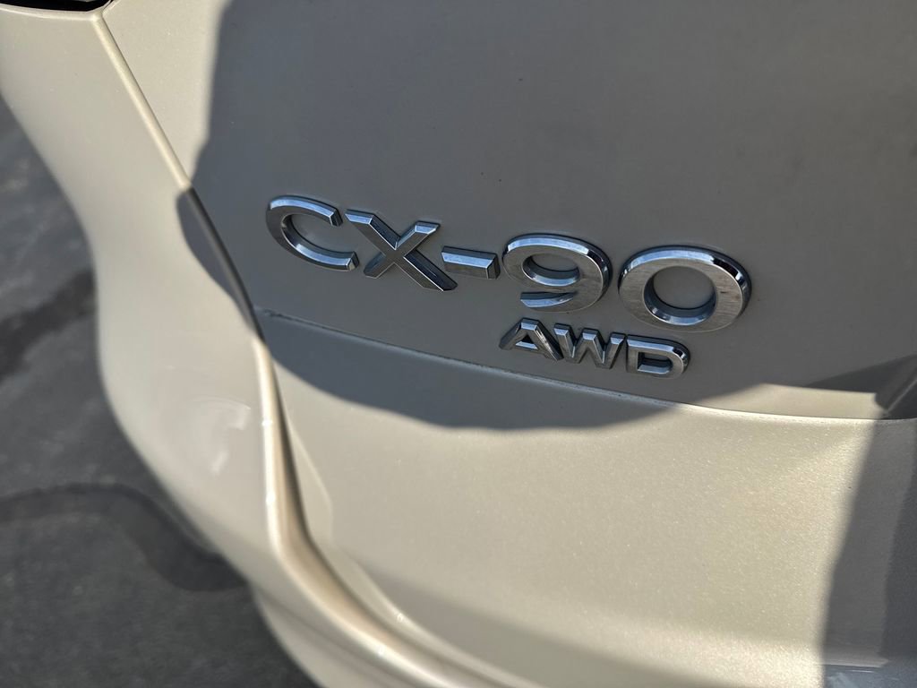 Certified 2024 MAZDA CX-90 3.3 Turbo w/ Preferred Plus image 32