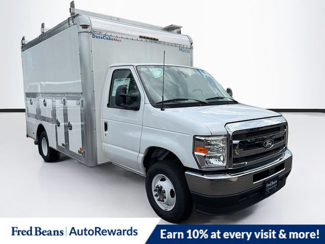 New 2026 Ford E-350 and Econoline 350 Super Duty w/ Power Equipment Group