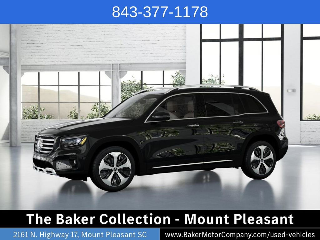 Certified 2026 Mercedes-Benz GLB 250 image 49
