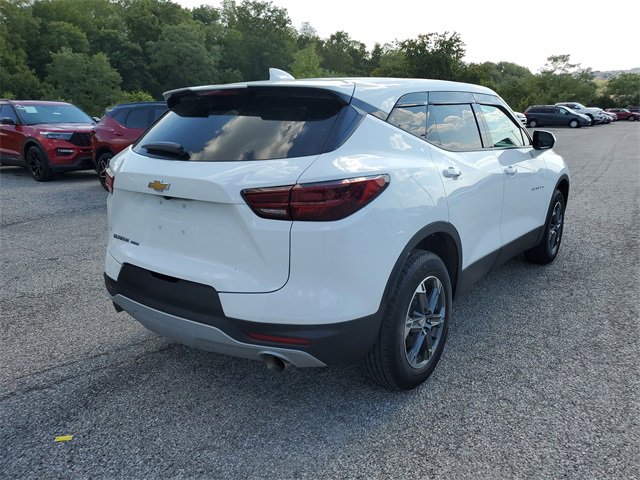 Used 2023 Chevrolet Blazer LT image 4