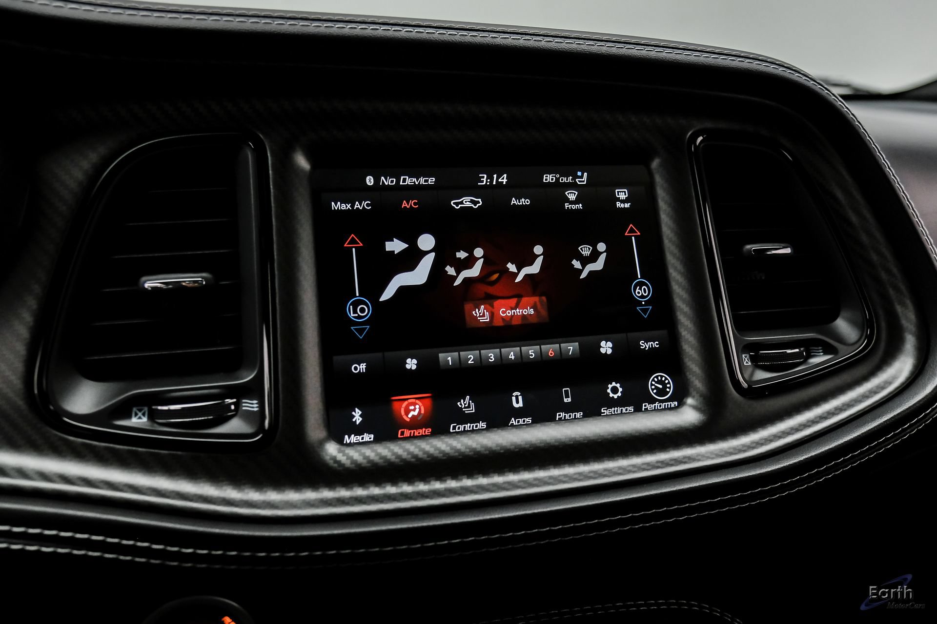 Used 2023 Dodge Challenger SRT Hellcat Redeye RWD image 77