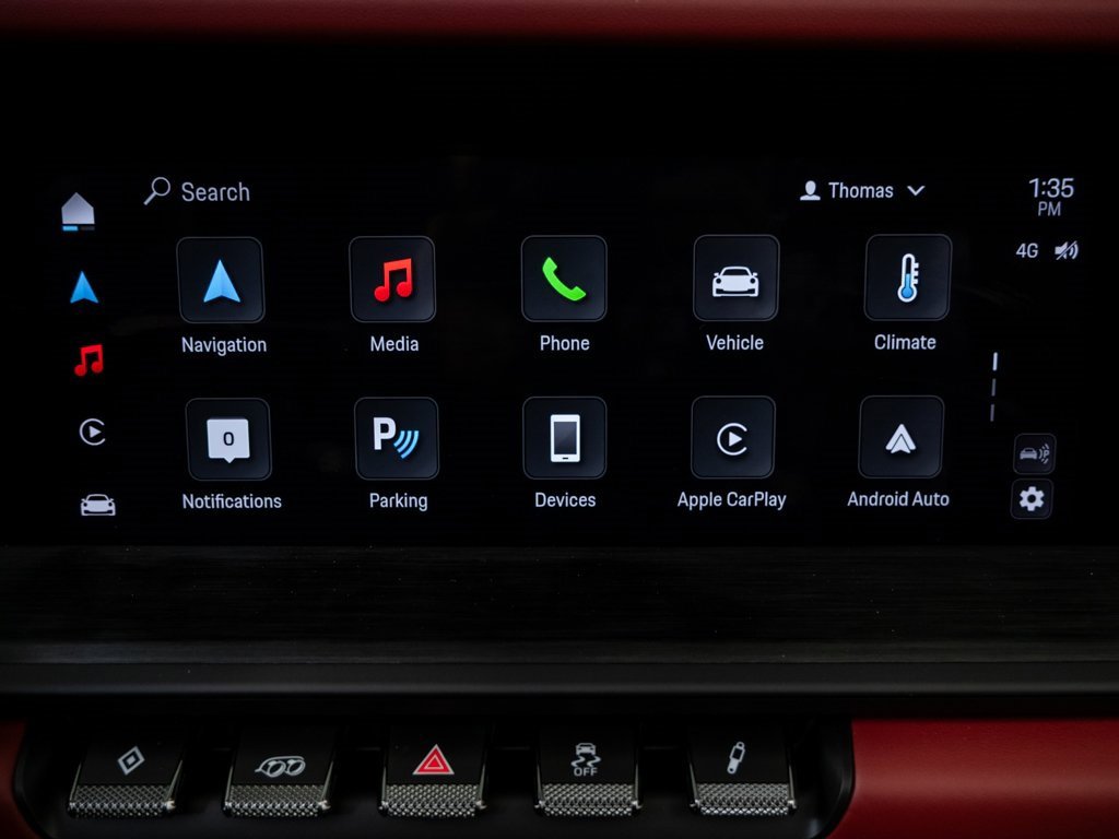 Certified 2025 Porsche 911 Targa 4 GTS image 14