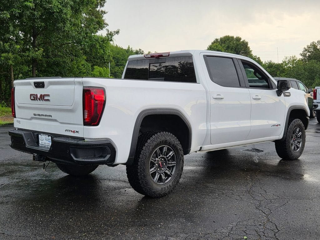 Used 2024 GMC Sierra 1500 AT4X AWD/4WD image 5
