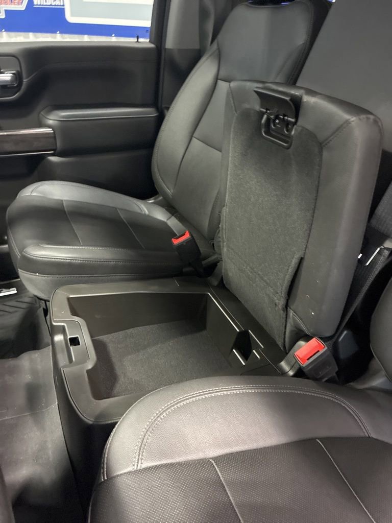 Used 2023 Chevrolet Silverado 2500 LTZ AWD/4WD image 25