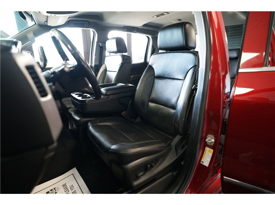 Used 2018 GMC Sierra 1500 SLT w/ SLT Premium Package image 11