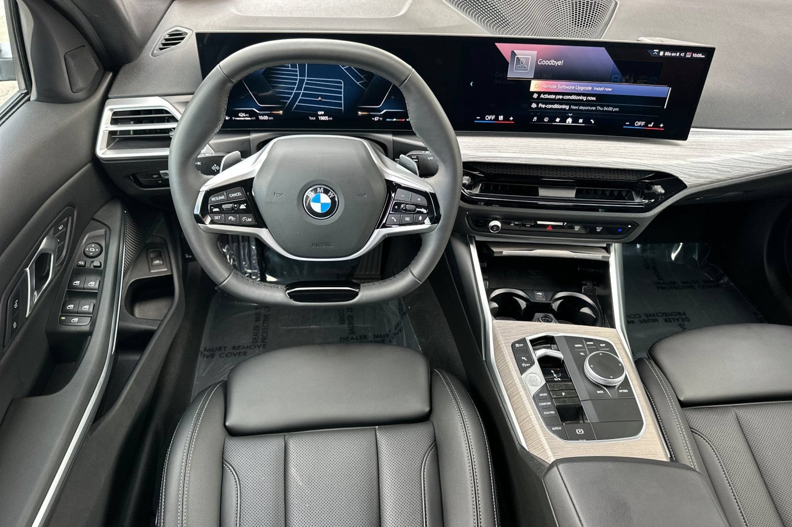 Used 2026 BMW 330i xDrive Sedan AWD/4WD image 13