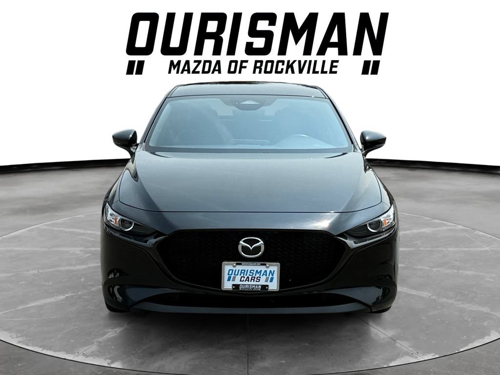 Used 2024 MAZDA MAZDA3 s FWD image 8