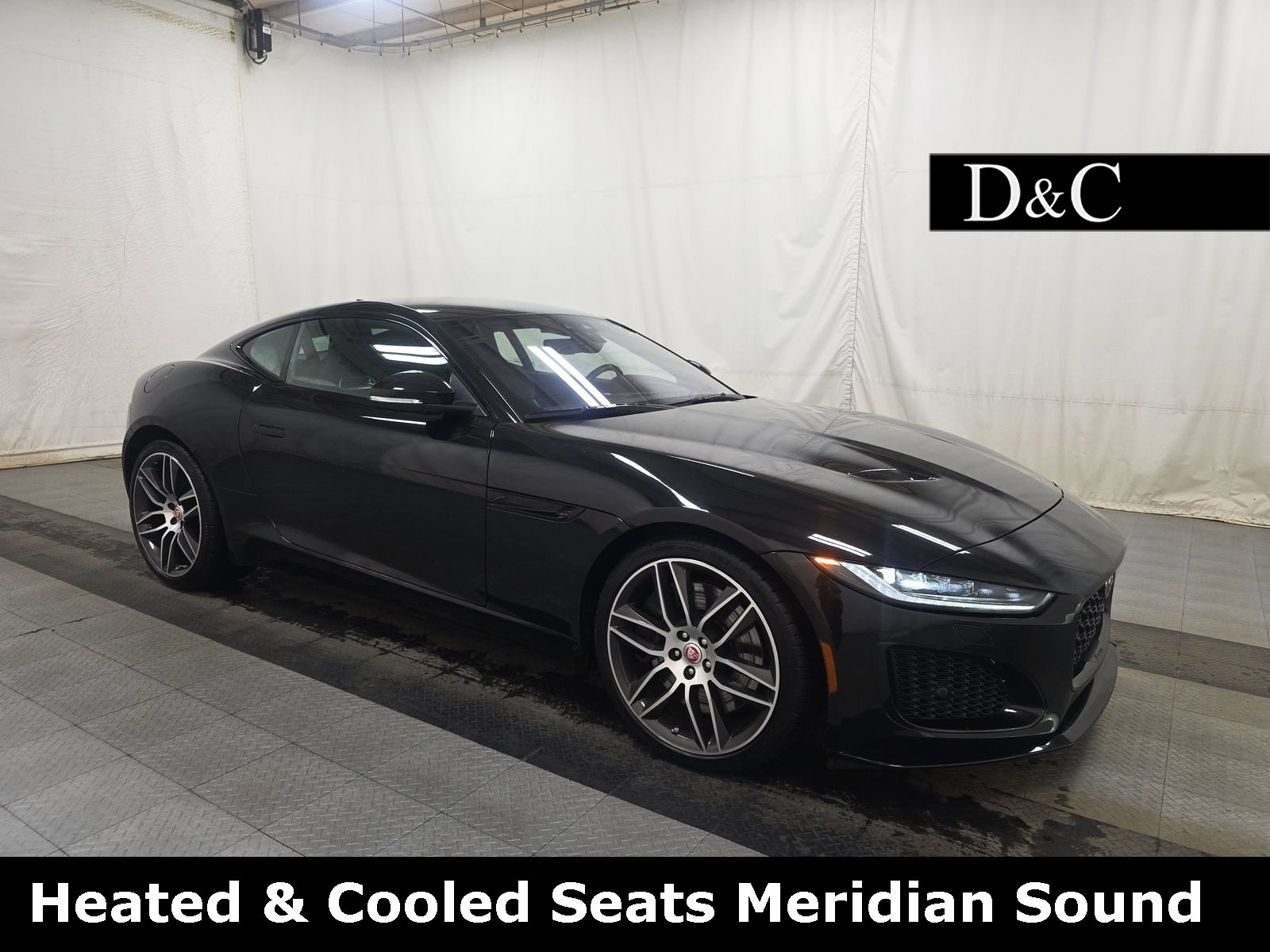Used 2023 Jaguar F-TYPE Coupe