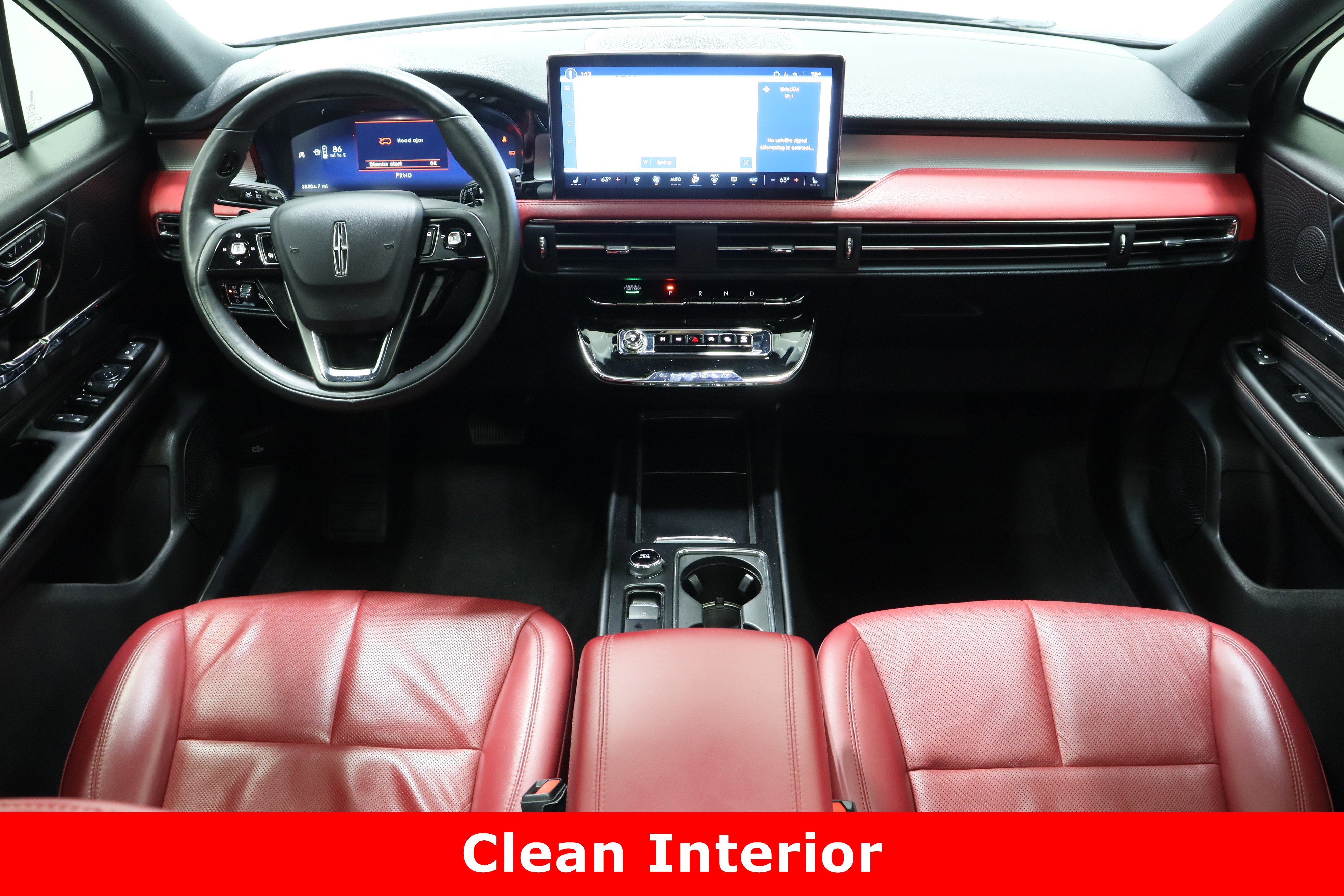 Used 2024 Lincoln Corsair Reserve w/ Equipment Group 201A image 33