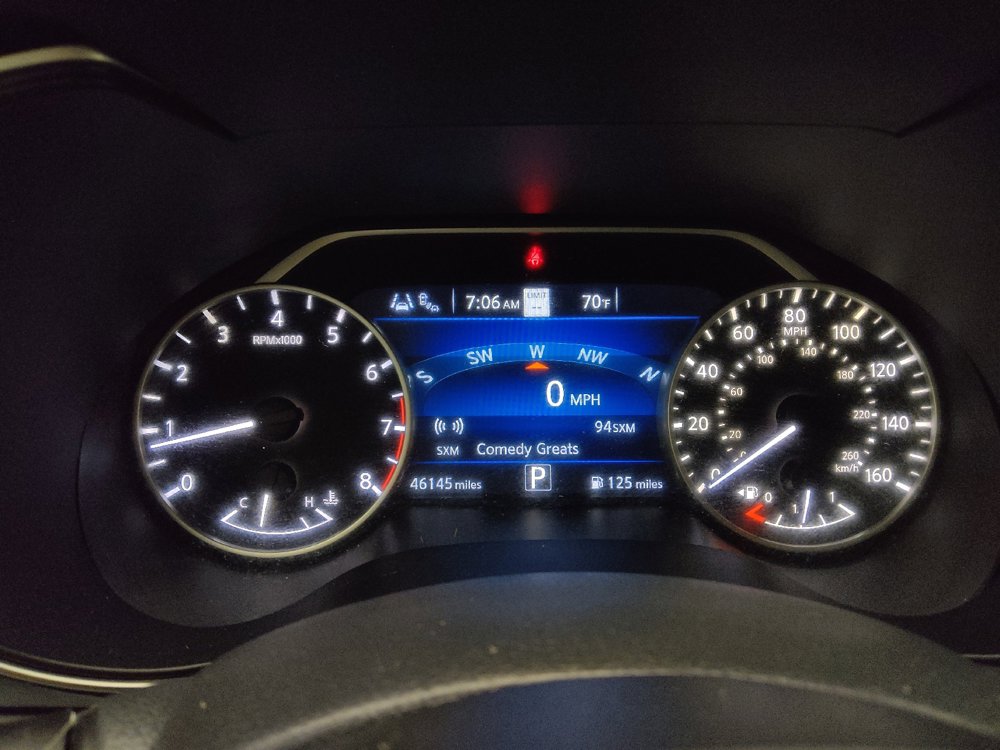 Used 2020 Nissan Maxima 3.5 SV w/ Floor Mat Group FWD image 23