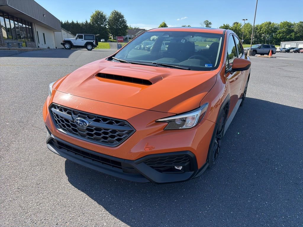 Certified 2024 Subaru WRX Premium w/ Popular Package #2A