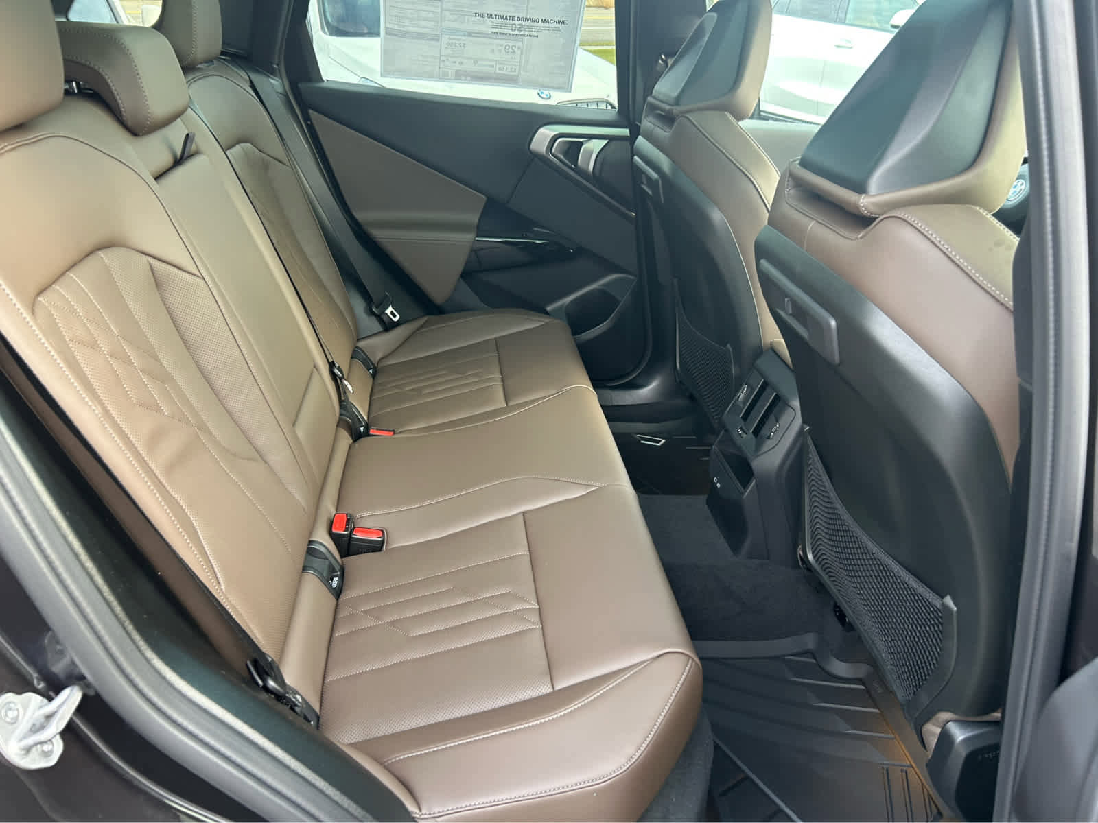 New 2026 BMW X3 xDrive30 w/ M Sport Package AWD/4WD image 12