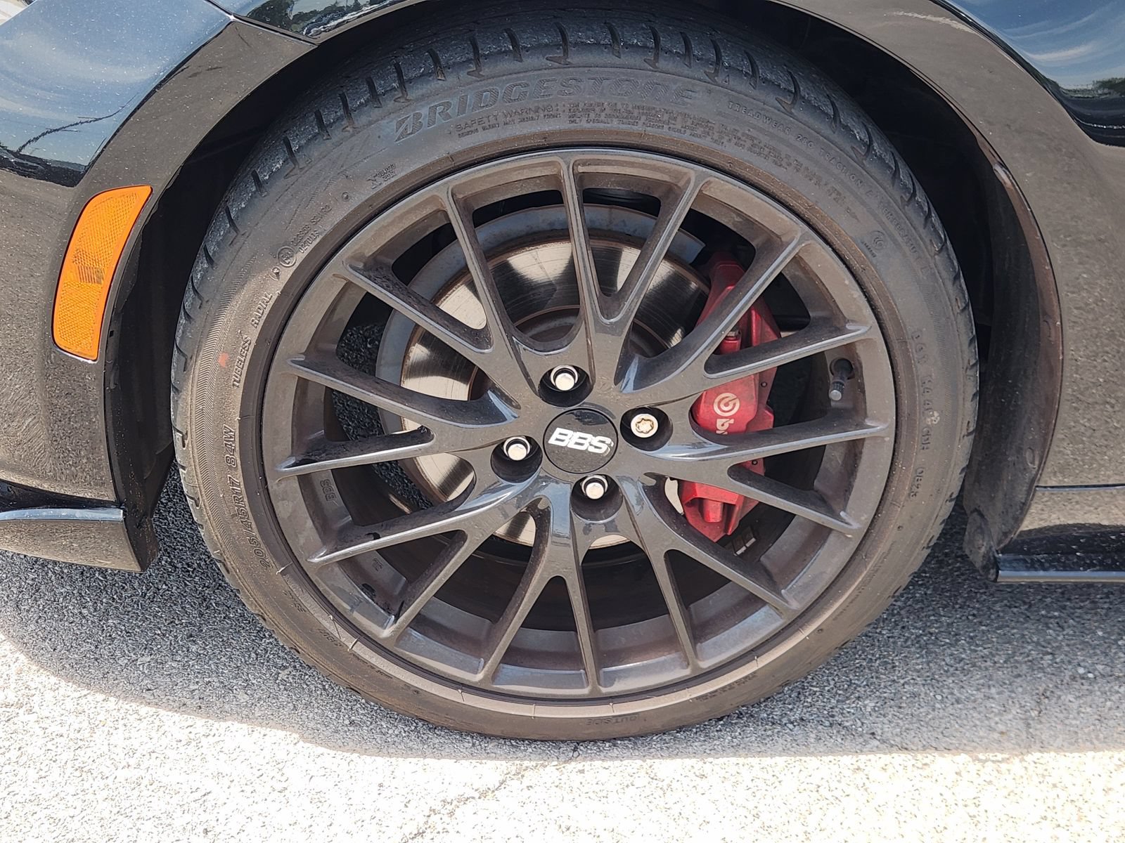 Used 2023 MAZDA MX-5 Miata Club w/ Brembo/BBS Recaro Package RWD image 14