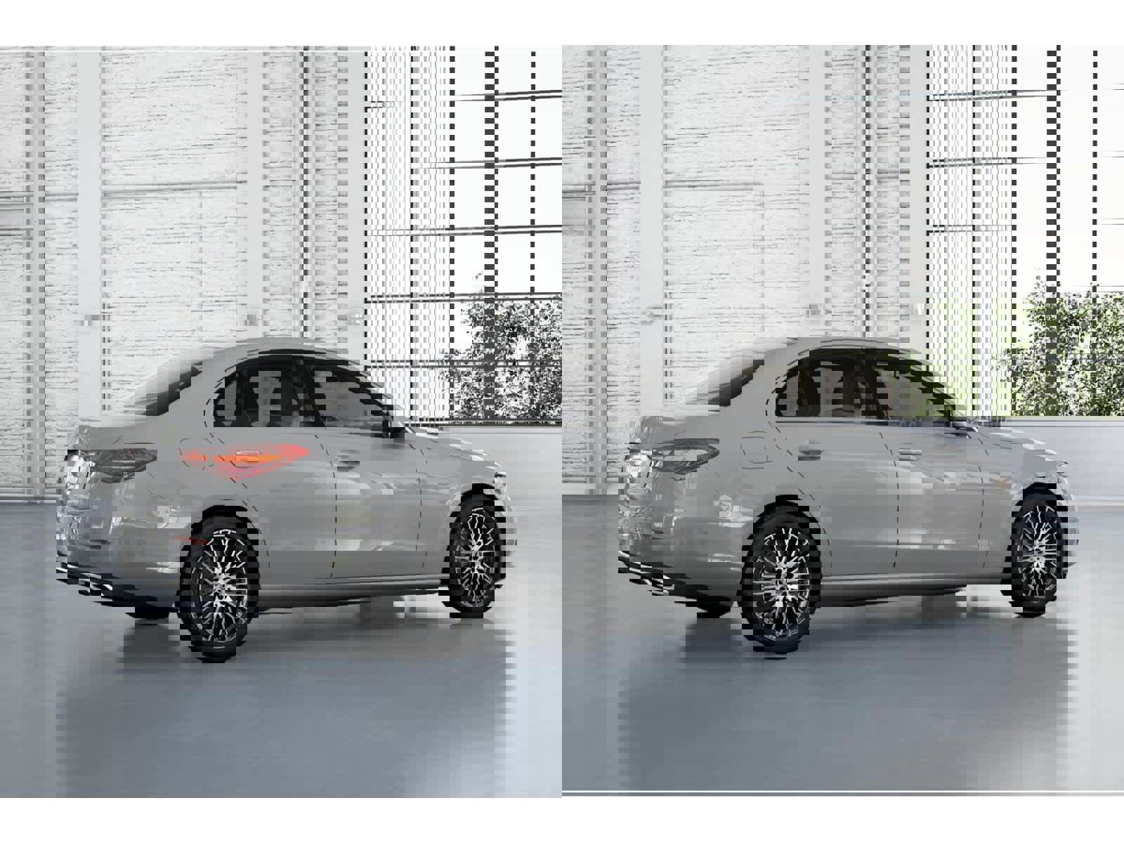 New 2026 Mercedes-Benz C 300 C 300 image 18