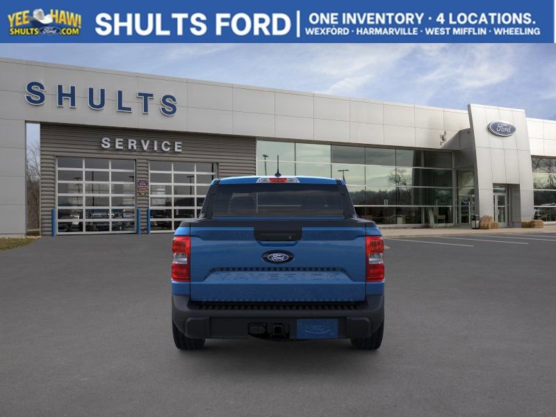 New 2026 Ford Maverick XLT image 6