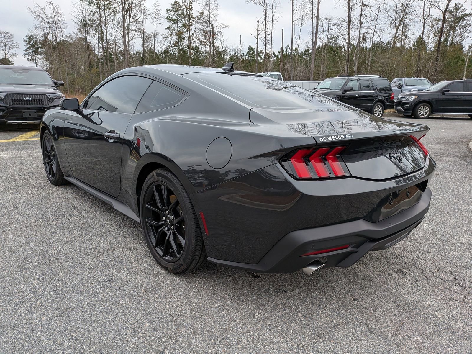 Certified 2024 Ford Mustang Premium image 5