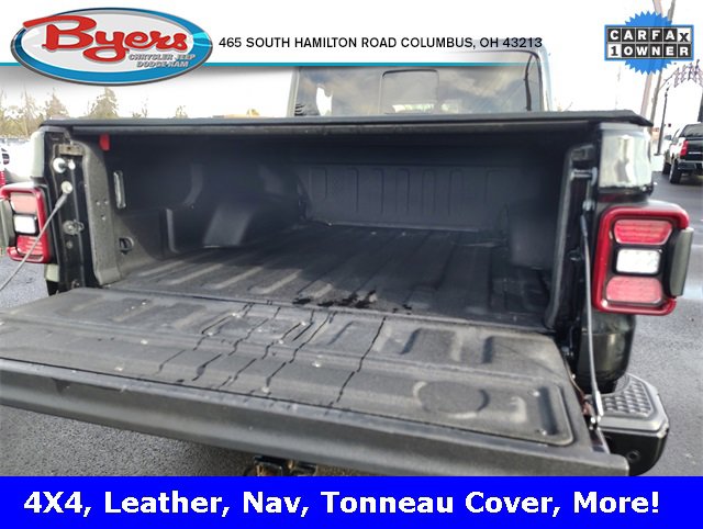 Used 2021 Jeep Gladiator Overland image 33