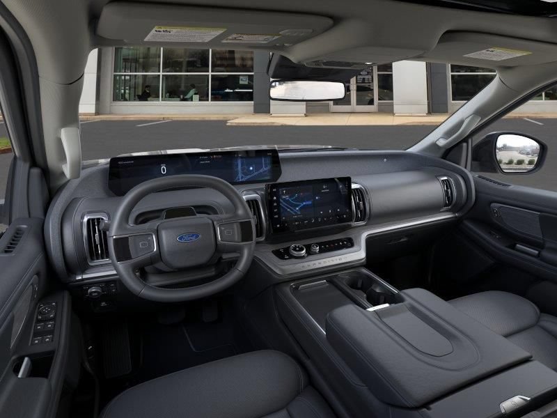 New 2026 Ford Expedition Max Platinum w/ Driver's Package AWD/4WD image 9