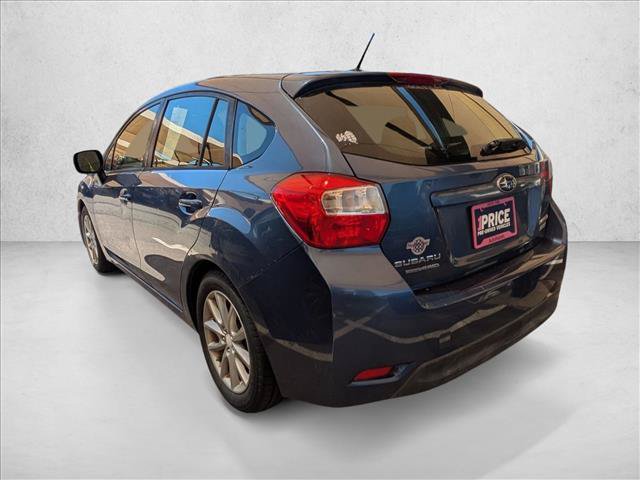 Used 2013 Subaru Impreza 2.0i Premium w/ Popular Pkg 1 AWD/4WD image 6