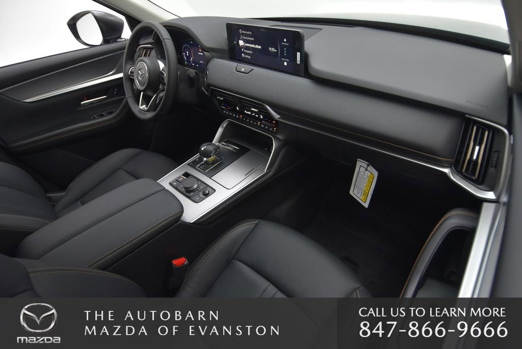 New 2026 MAZDA CX-90 Plug-In Hybrid w/ Preferred image 29
