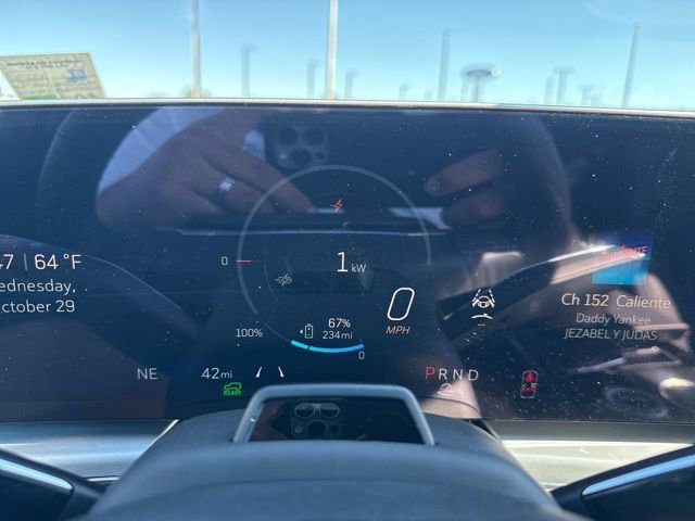 New 2026 Cadillac Lyriq Luxury w/ LPO, Floor Liner Package image 28