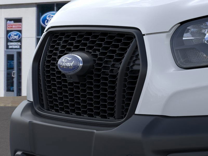 New 2025 Ford Transit 250 Low Roof w/ Load Area Protection Package image 17