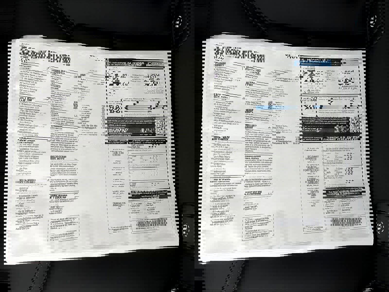 New 2026 Volvo XC60 B5 Plus w/ Climate Package AWD/4WD image 36