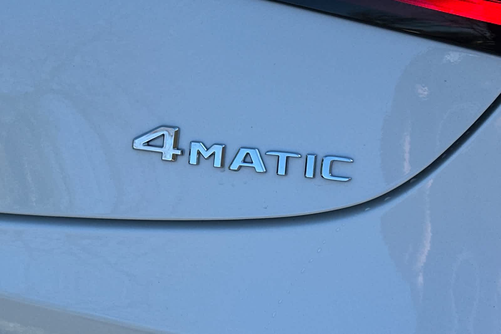 Certified 2026 Mercedes-Benz CLE 300 4MATIC Coupe image 25