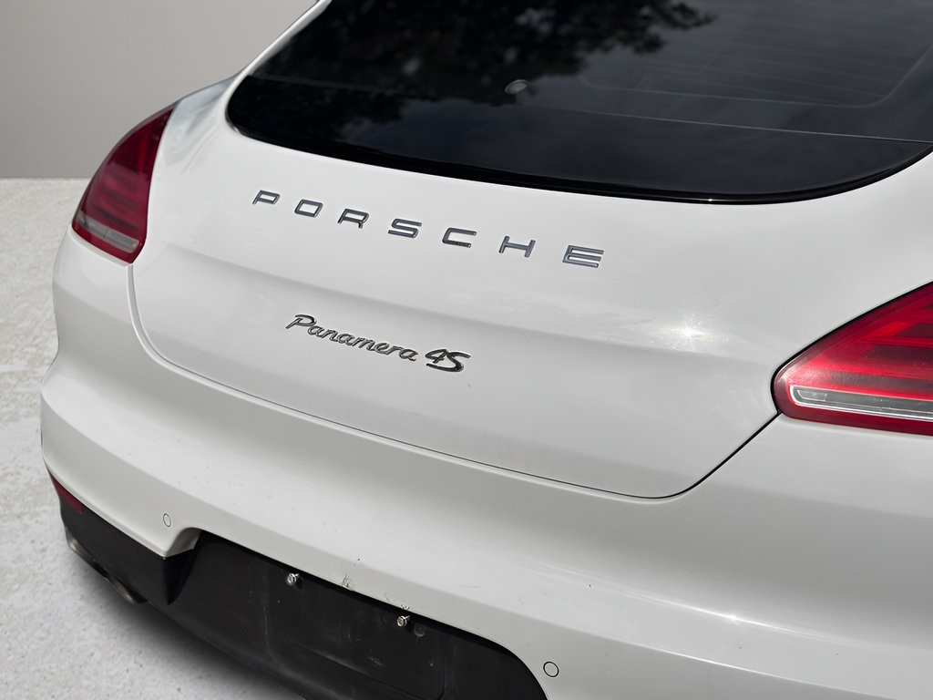 Used 2016 Porsche Panamera 4S AWD/4WD image 24