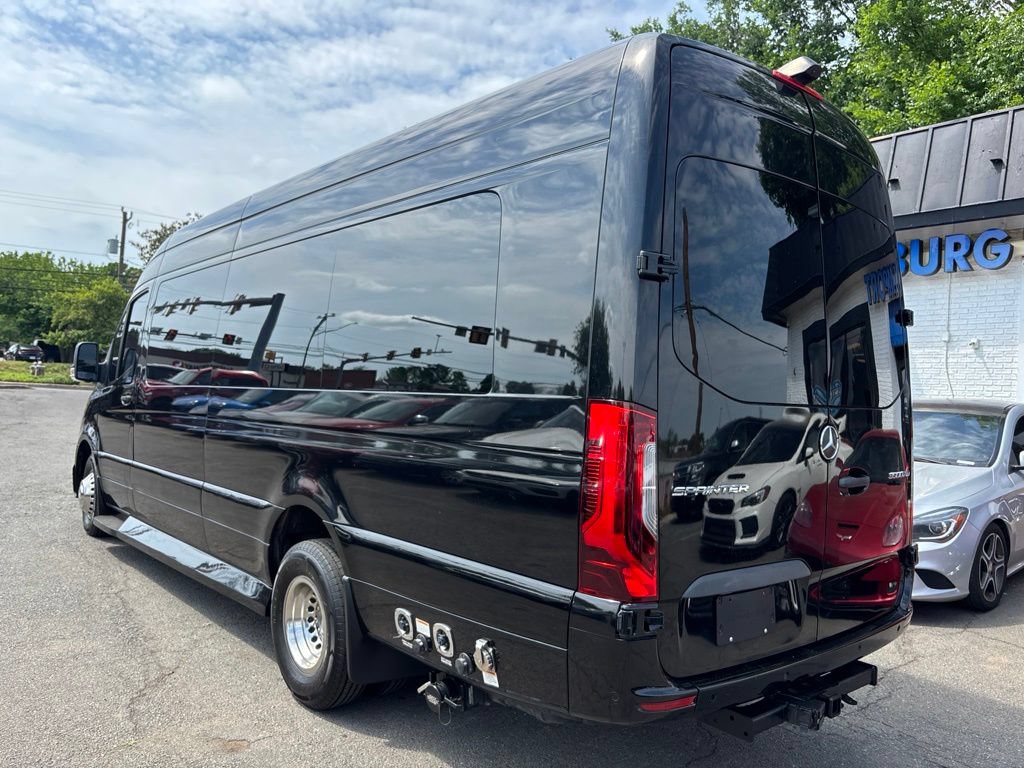 Used 2020 Mercedes-Benz Sprinter 3500 image 6