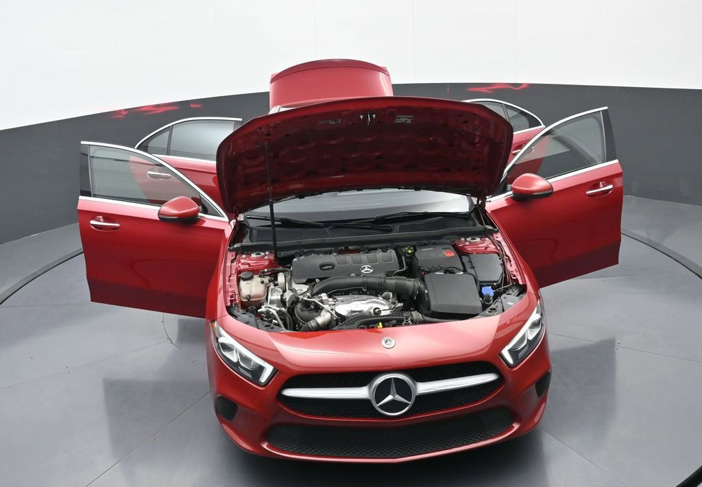 Used 2022 Mercedes-Benz A 220 4MATIC image 38