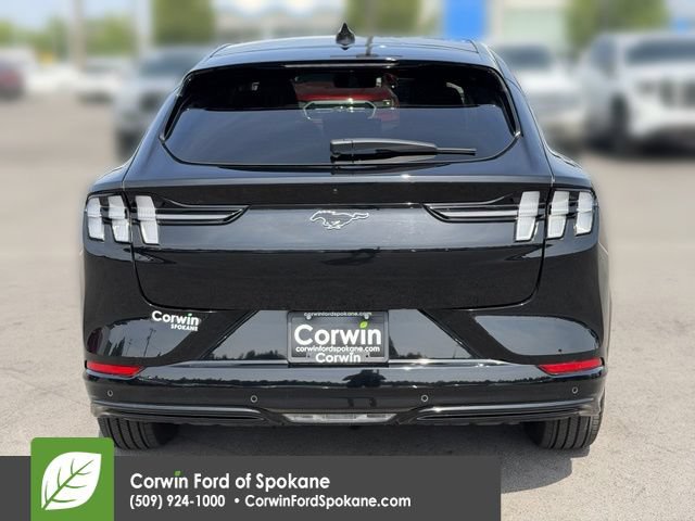 Certified 2023 Ford Mustang Mach-E Premium AWD/4WD image 18
