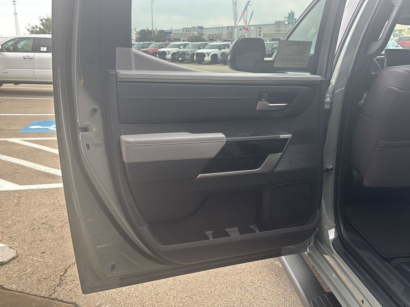 New 2026 Toyota Tundra Limited image 7