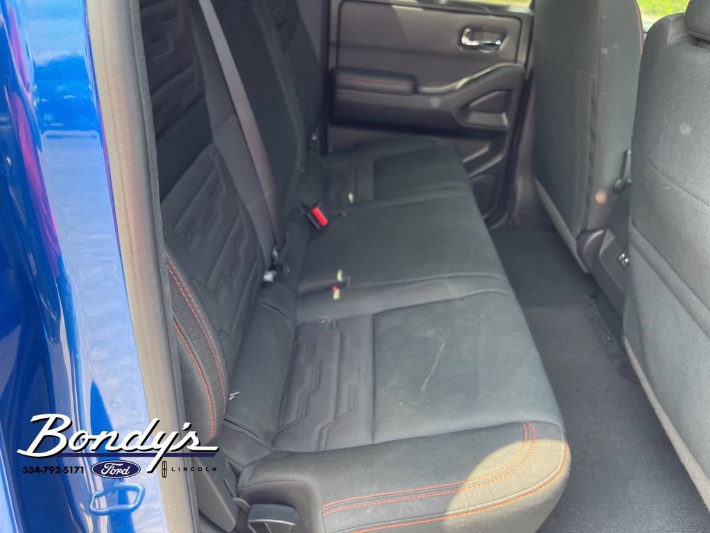 Used 2024 Nissan Frontier Pro-X RWD image 16