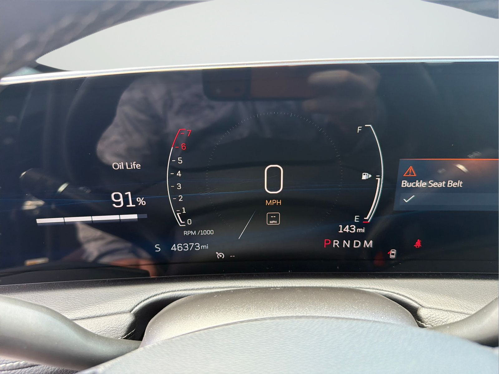 Used 2024 Cadillac XT4 Premium Luxury FWD image 12