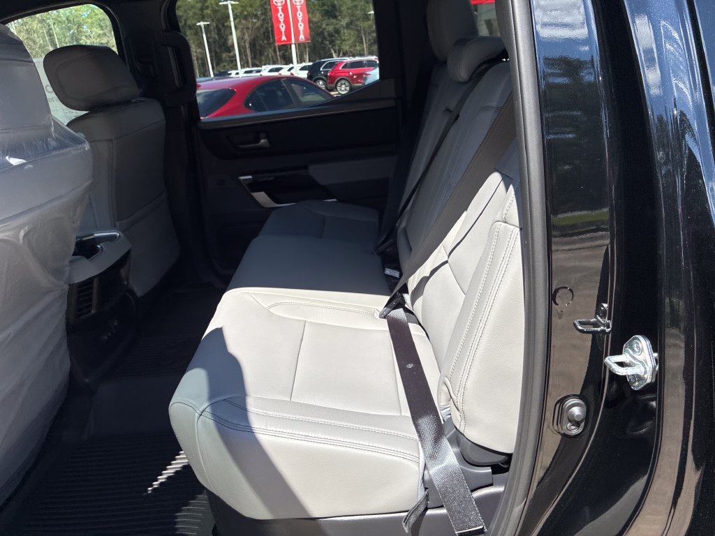 New 2026 Toyota Tundra Limited w/ Power Package RWD image 16