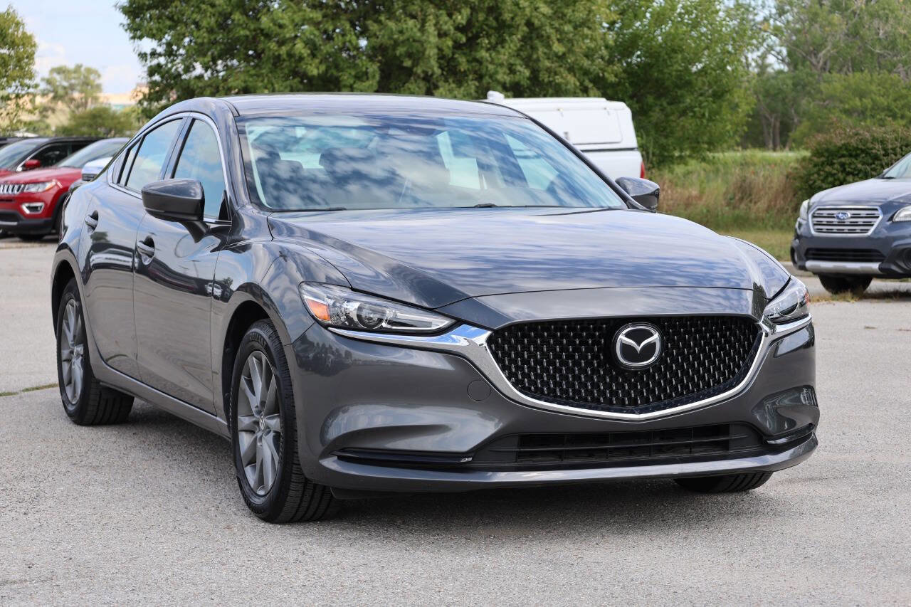 Used 2020 MAZDA MAZDA6 Sport image 4