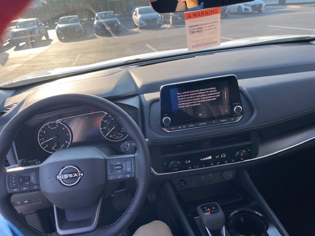 New 2026 Nissan Rogue Dark Armor AWD/4WD image 16