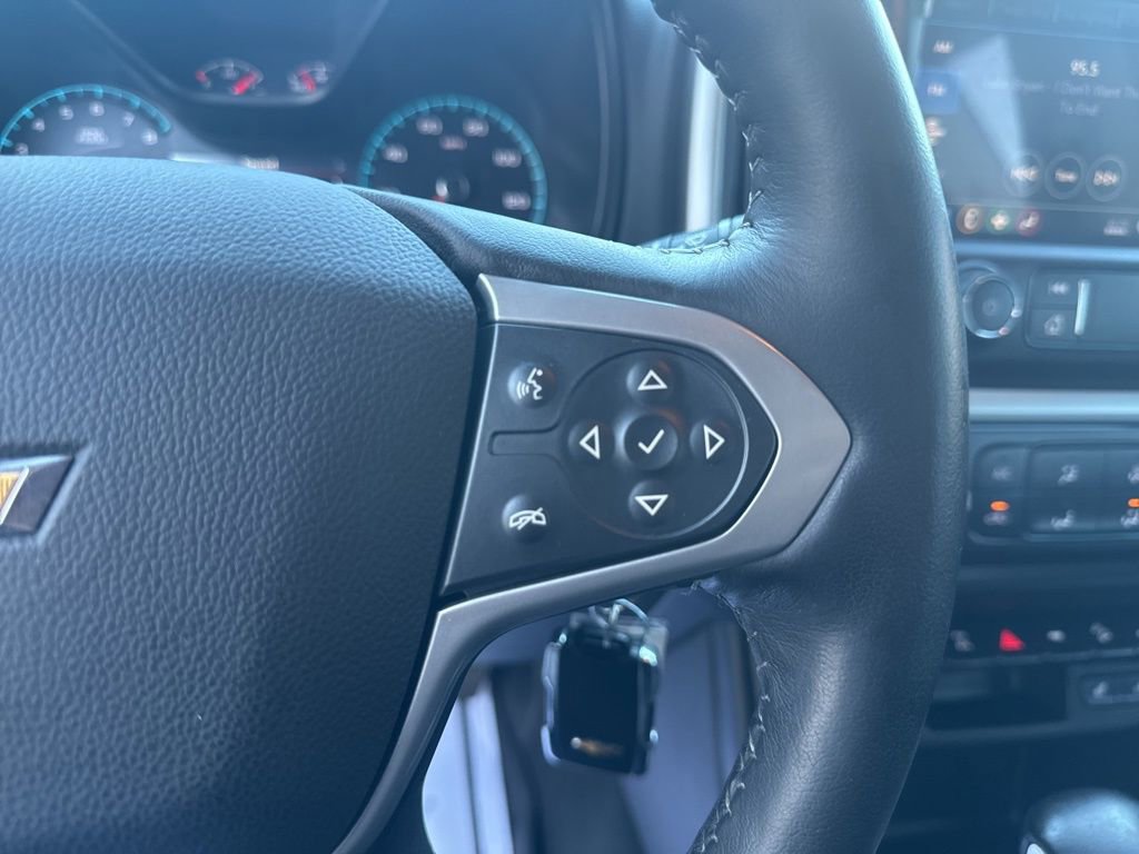 Used 2022 Chevrolet Colorado ZR2 w/ ZR2 Midnight Special Edition image 27